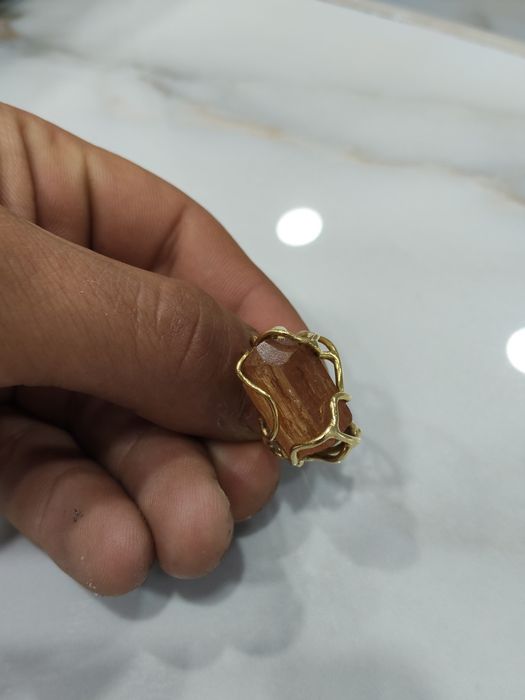 Anel de mulher Ouro 19.2K