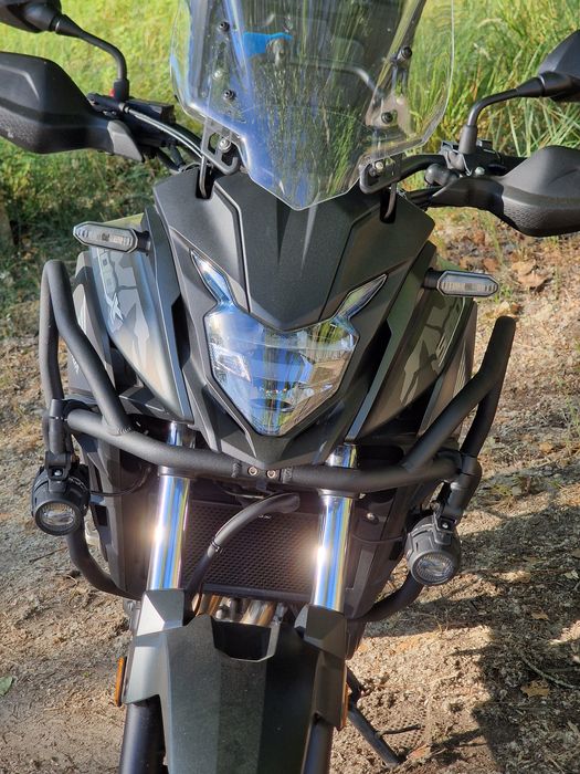 Honda CB500X 2019