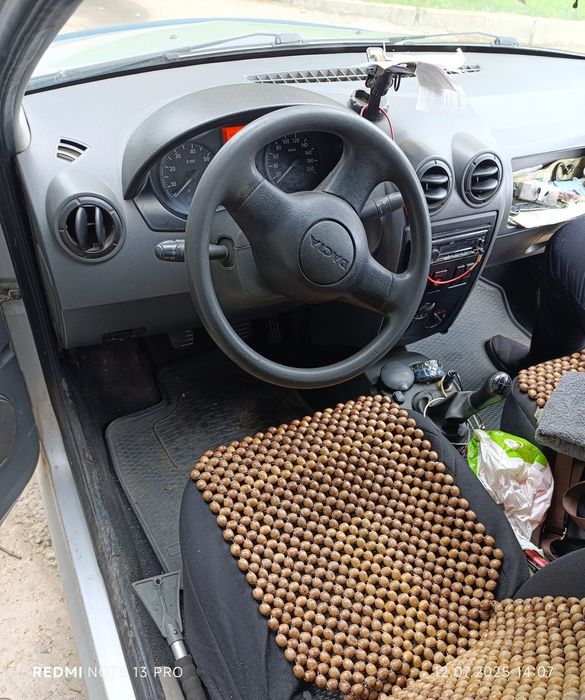 Машина логан  2008 механіка