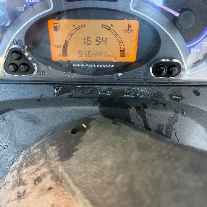 SYM  GTS evo 125cc - Ótima OPORTUNIDADE