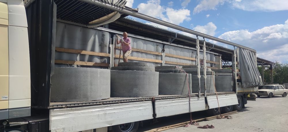 Кольца бетонные кс 15-9