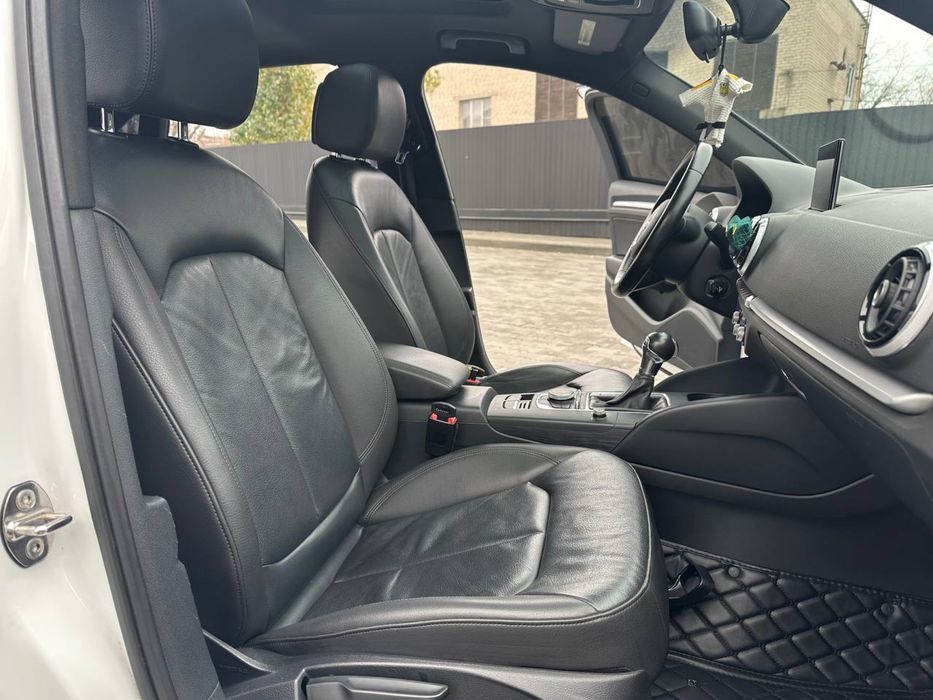 Audi A3 2015 ідеальний стан