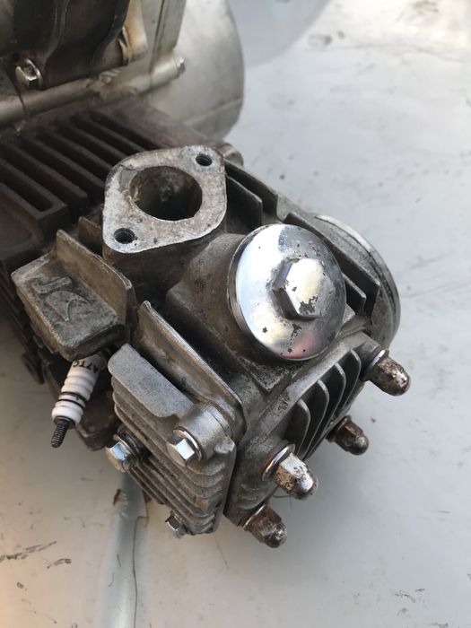 Продам двигун альфа сабур дельта мустанг 72 куб