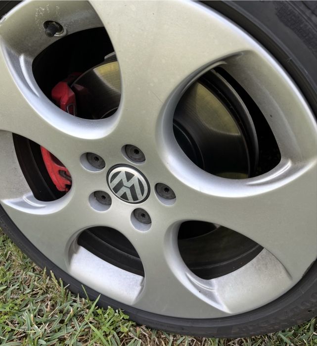 VW GOLF V GTI Nacional