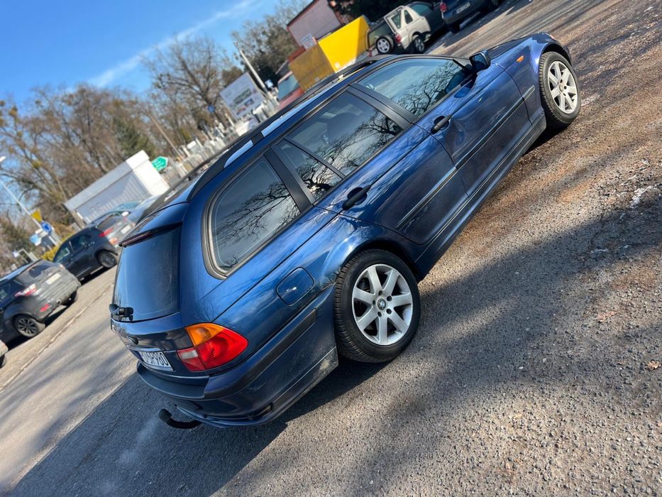 Bmw e 46 . Bmw seria 3 . Bmw w46 z 2.0 . Bmw 3 polift .