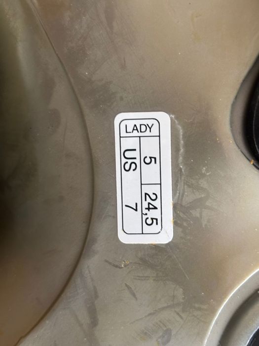 Nowe buty do telemark Scarpa Terminator 3. Rozmiar 38