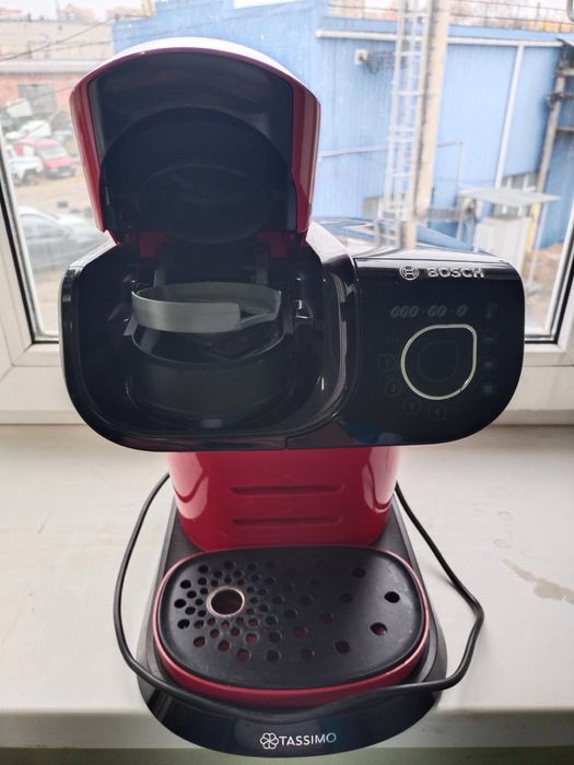 Кофемашина Bosch