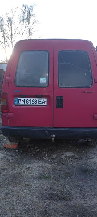 Продам Фіат Скудо .