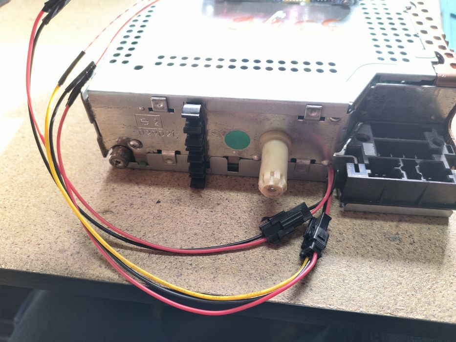 Bluetooth USB SD AUX в Магнітолу Renault відключення запросу коду