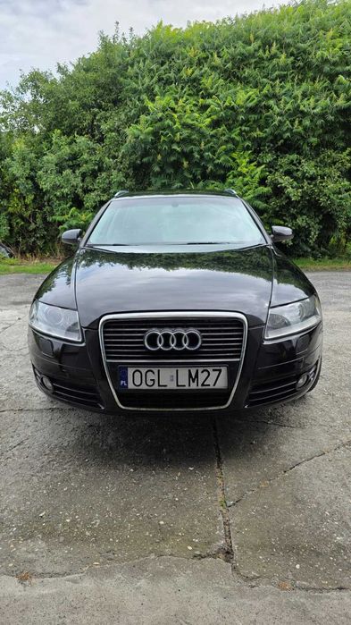 Audi a6c6 3.2fsi Gaz Hak