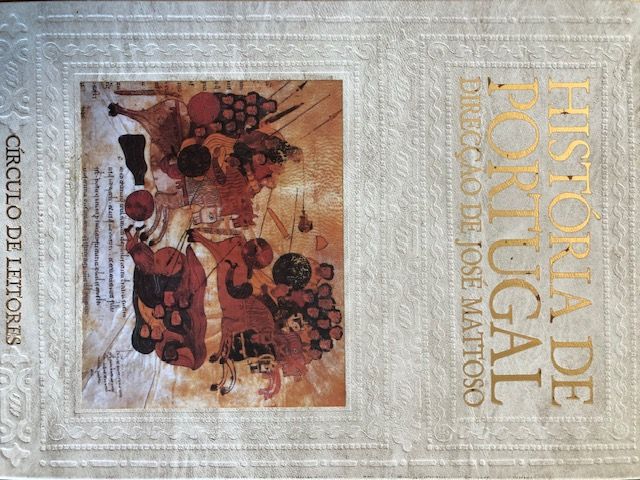 História de Portugal - 9 VOLUMES - Círculo de Leitores