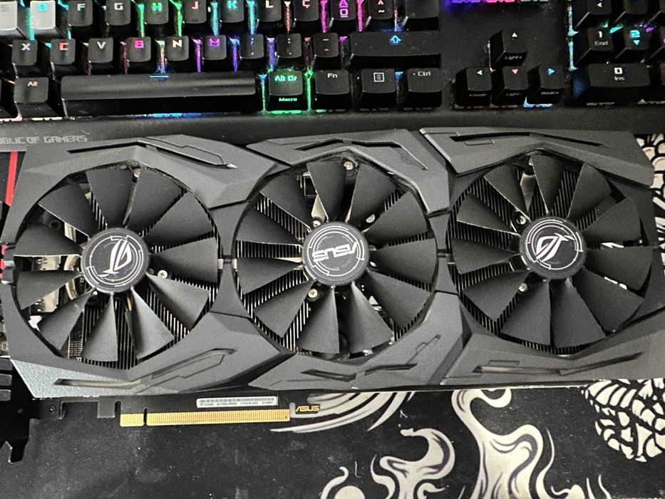 Asus Rog Strix RTX 2060