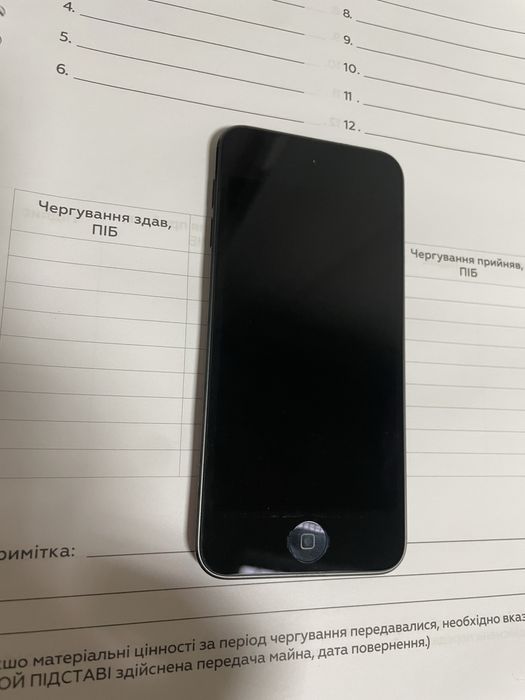 Ipod touch 6 лот 4 штуки