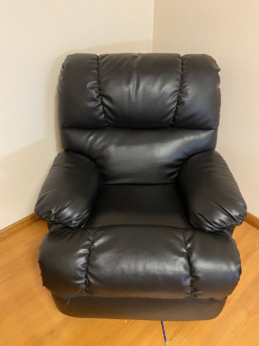 Cadeirão de massagens