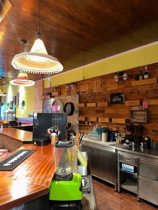 Trespasse Restaurante Loulé