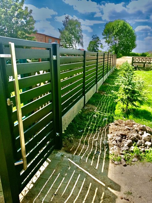 Ogrodznie panelowe , panel ogrodzeniowy . Najniższe ceny !