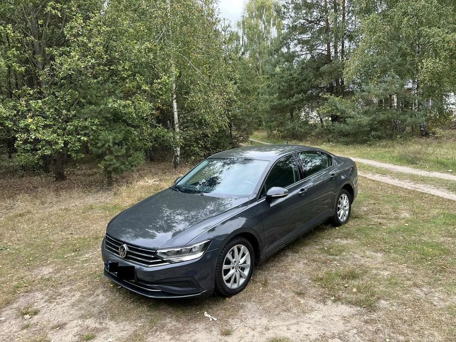 Volkswagen Passat B8 LIFT 2020r 1.5TSI 150KM ZAMIANA LED CarPlay Android Salon POLSKA