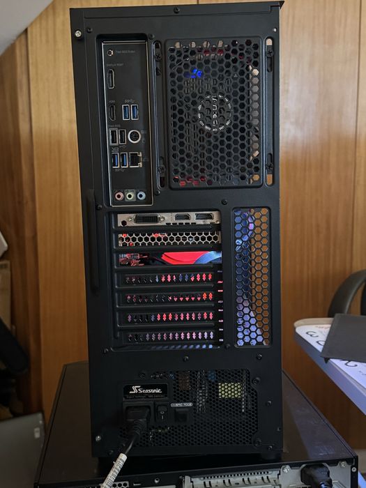 PC Gaming Ryzen 5 + RTX 2060 | 16GB RAM | SSD | Pronto a jogar