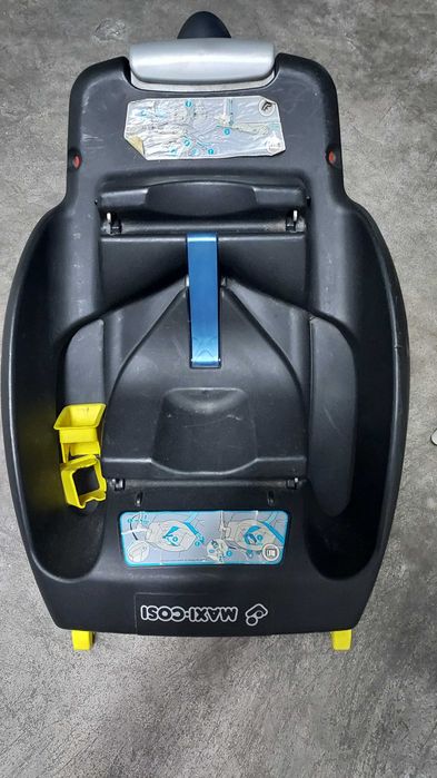 Cadeira Bébé Maxi-Cosi (0+) + Base Isofix