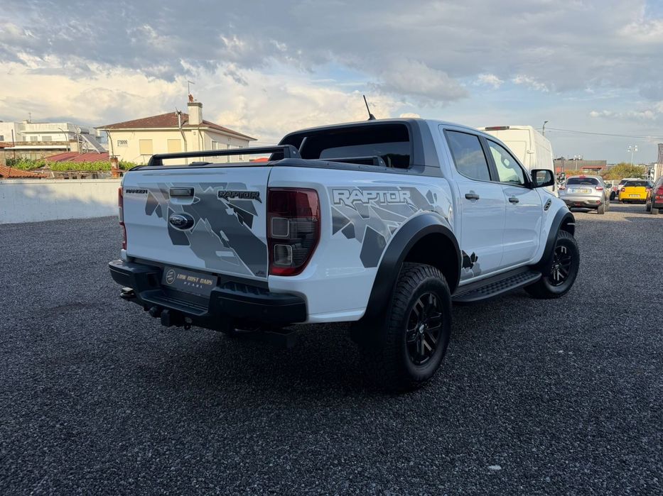 Ford Ranger 2.0 TDCi CD Raptor 4WD