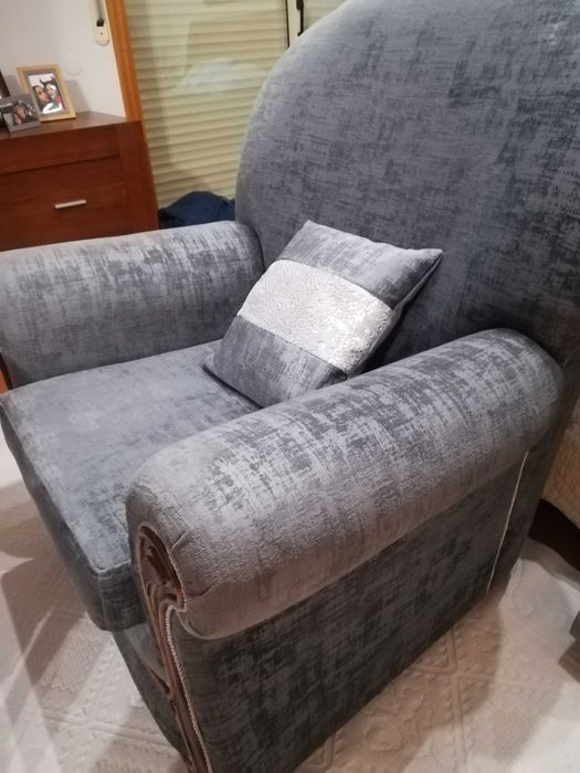 Vendo sofá como novo
