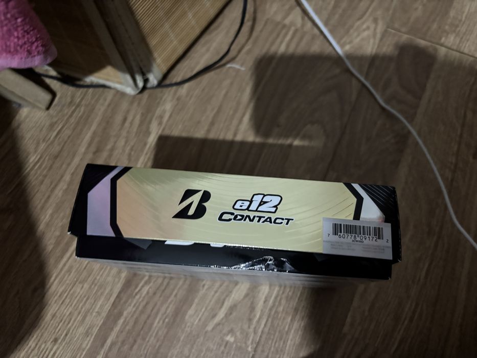 Bolas de golfe da marca bridgestone golf