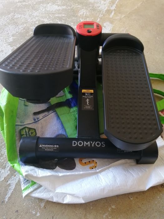 Stepper MS100 Domyos425179110494720001