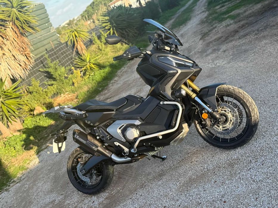 Honda X-ADV 750cc