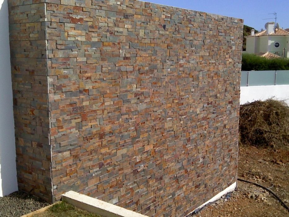 Revestimento em Pedra Xisto