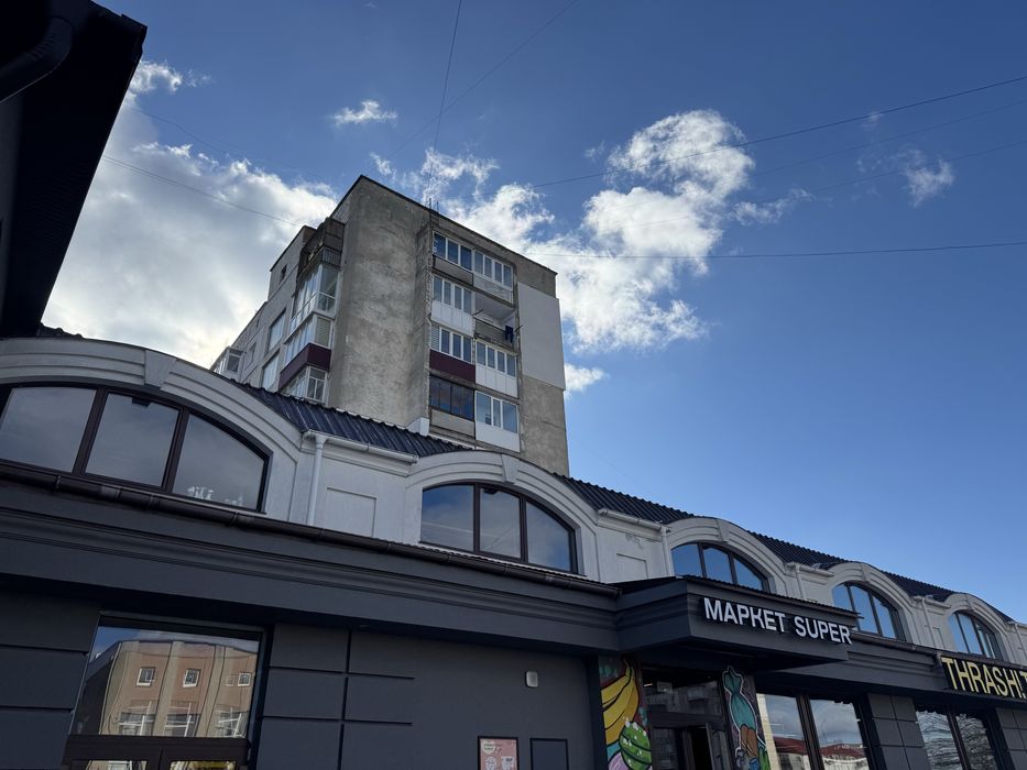 Оренда комерційного приміщення 400м2