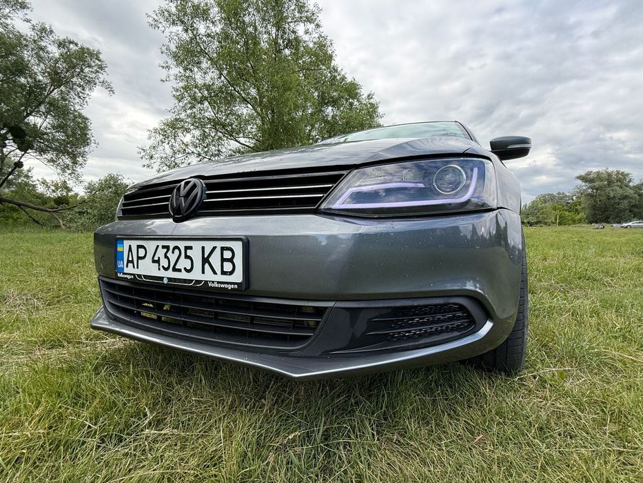 Woltsvagen jetta