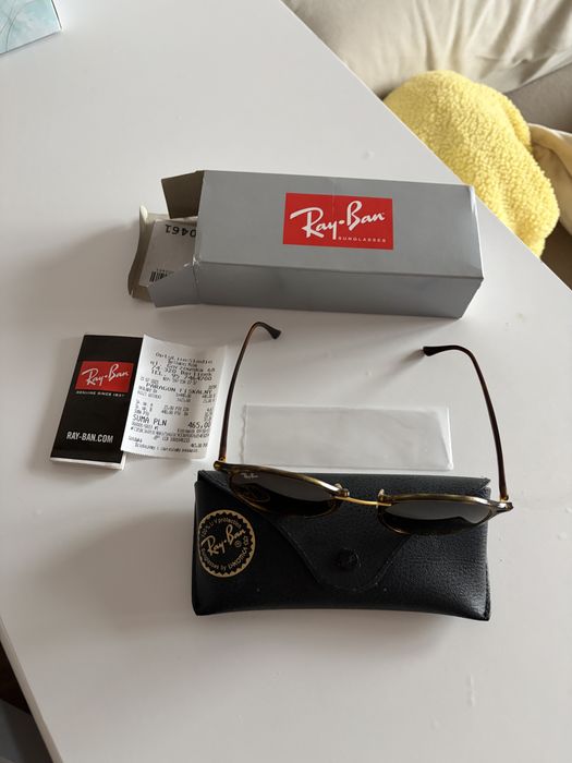 Ray-Ban okulary przeciwsloneczne