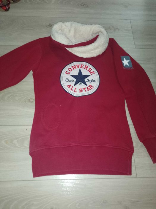 Bluza Converse ciepła