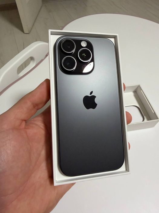 Iphone 16 pro 256 гб