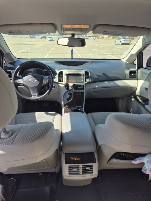 Toyota Venza 2011 2.7 AWD