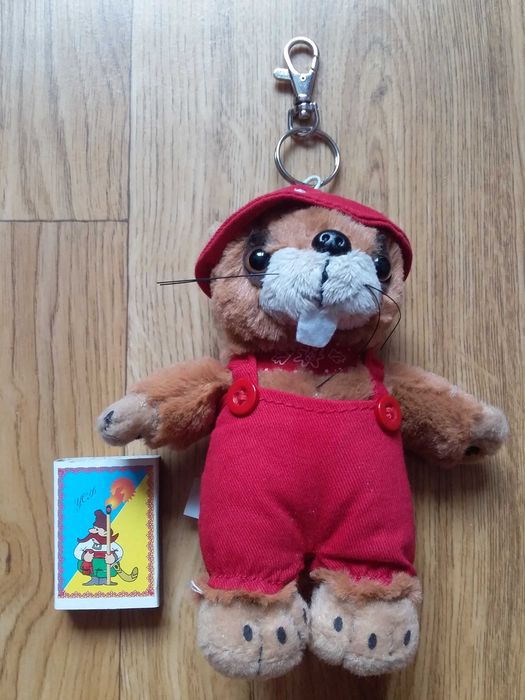 Мягкая игрушка поющая суслик швейцария