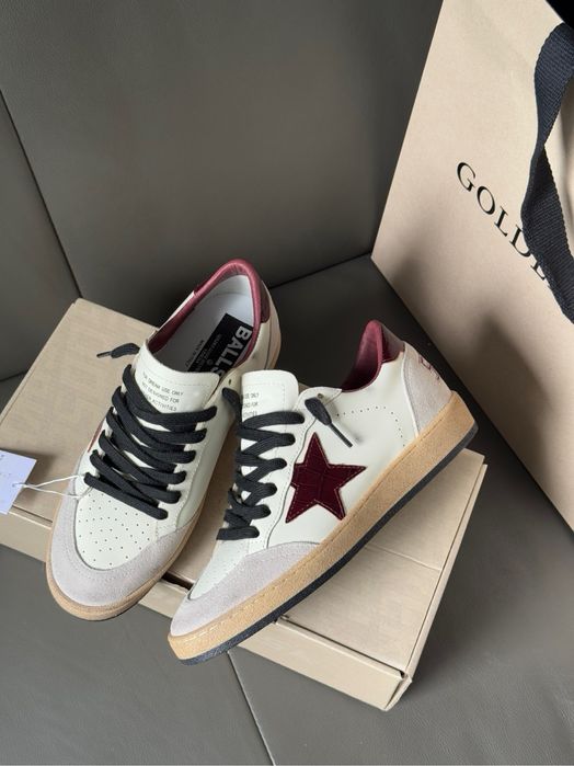 Кеди кросівки Golden goose голден гус