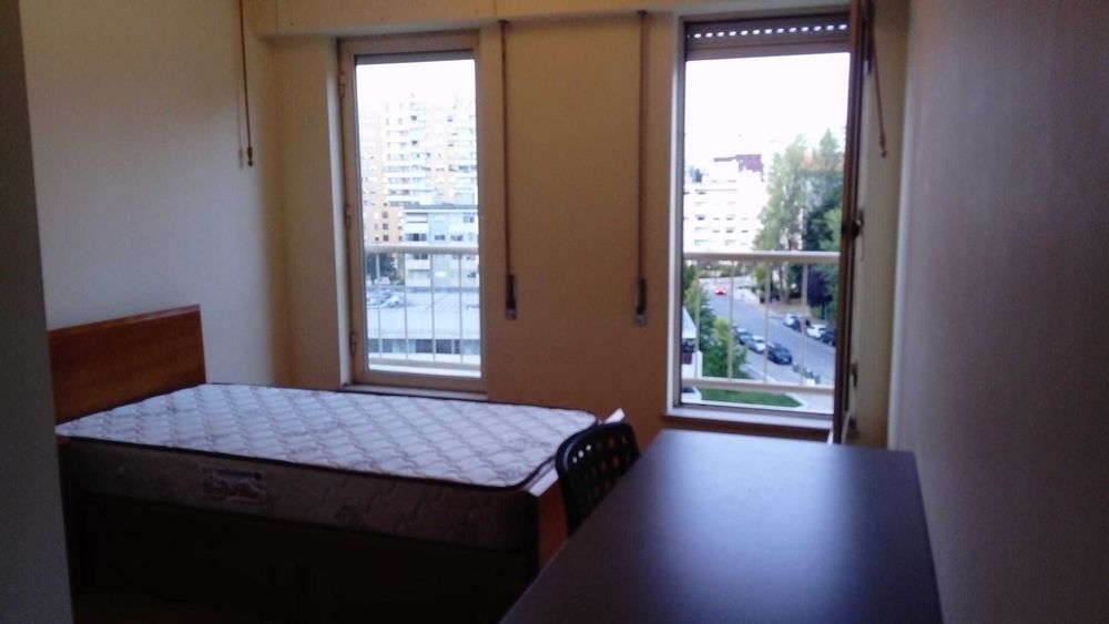 Quarto para estudantes Campo Alegre