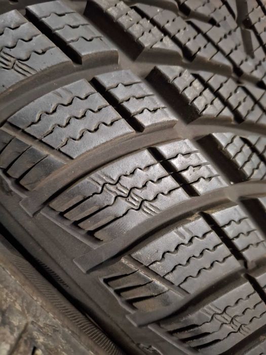 205/60r16 Goodyear opony używane 4szt