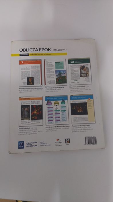Podręcznik oblicza epok