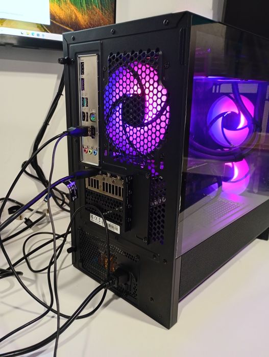 COMPUTADOR GAMING - Ultra 7 265KF / RTX 5070 12GB /  32GB RAM