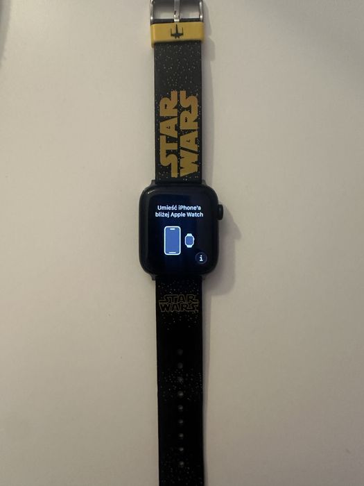 Apple Watch SE gen 2 GPS 44mm