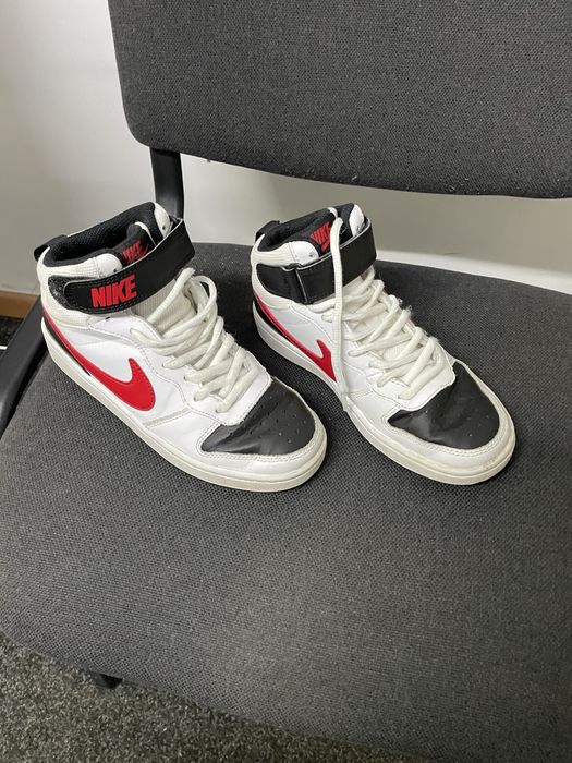 Кросівки Nike оригінал високі на хлопчика