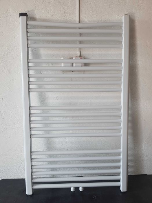 Emke kaloryfer łazienkowy szczebelki 100 x 60CM