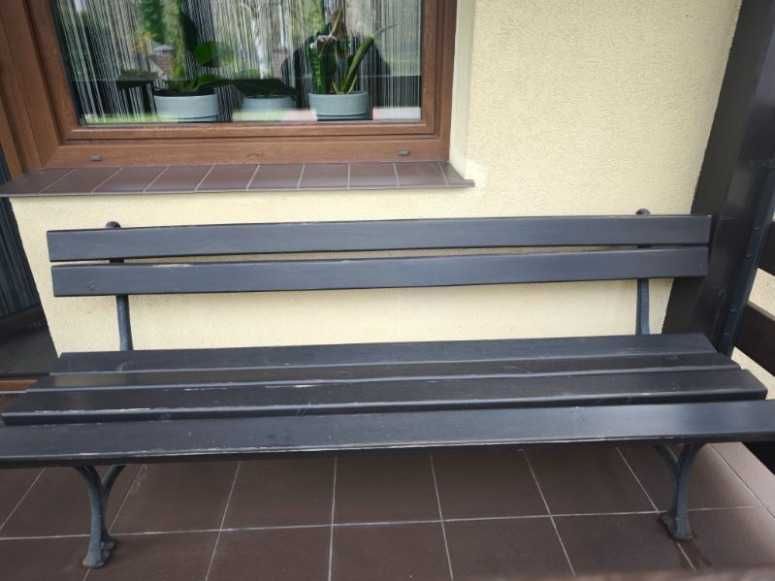 Ławka ogrodowa 180 cm