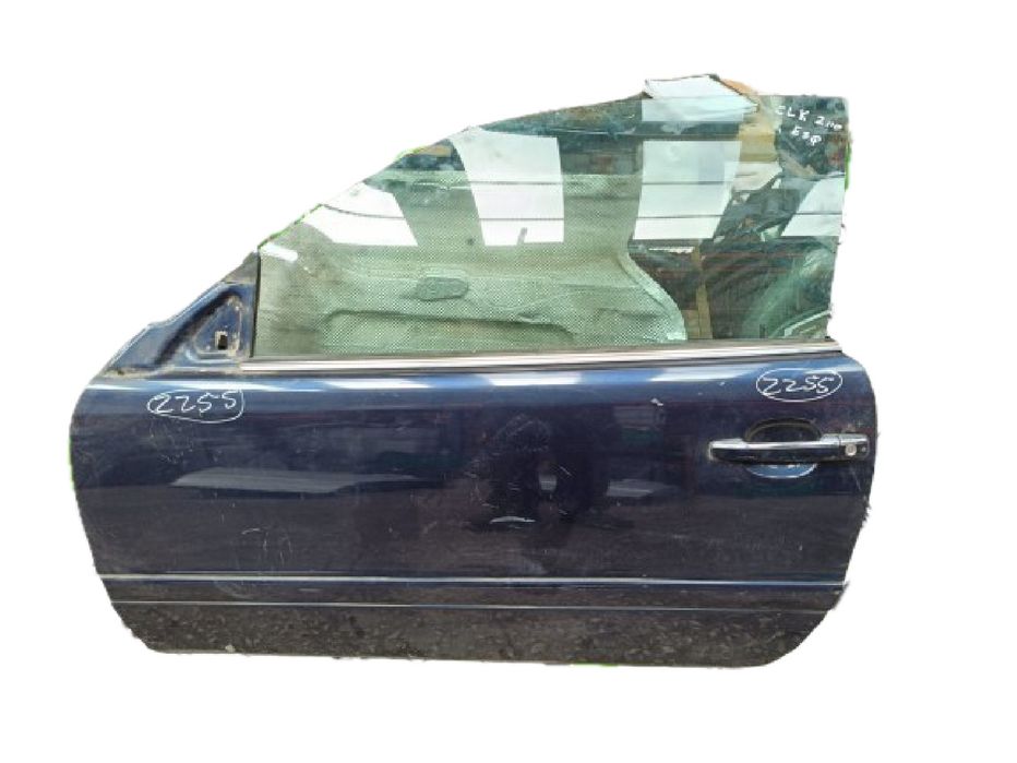 Left Front Door MERCEDES-BENZ CLK (C208)