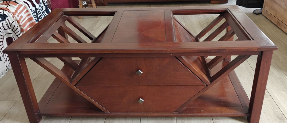 Mesa sala para usar junto a sofás