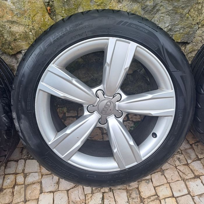 Jantes 18 Originais Audi