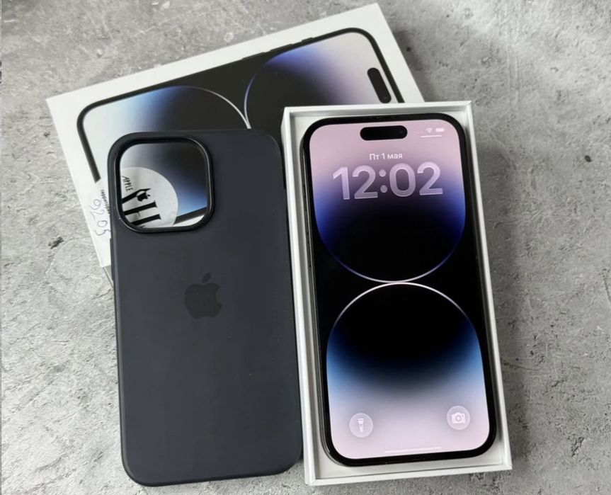 Продаю Iphone 14 Pro 256GB оригинал
