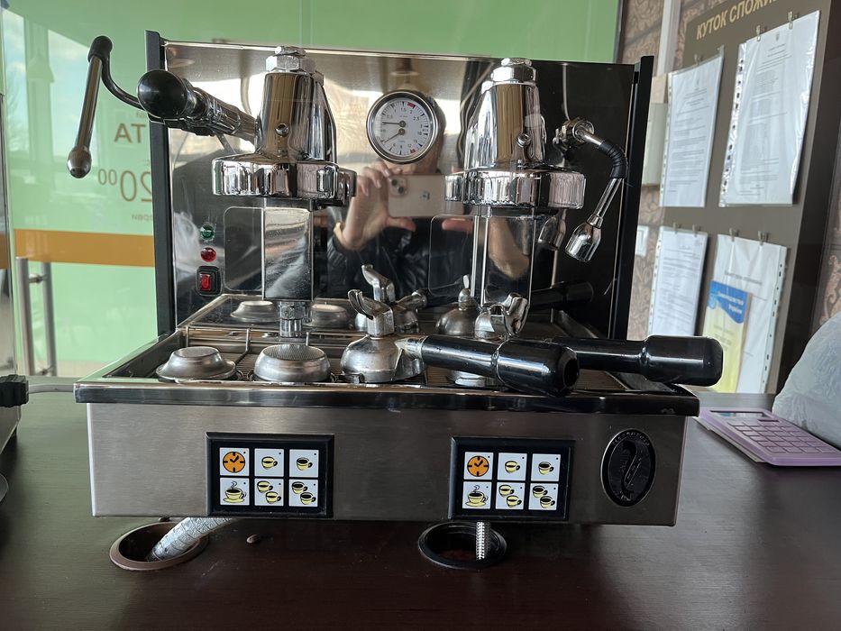 Кофемашина профессиональная Fiorenzato Ducale